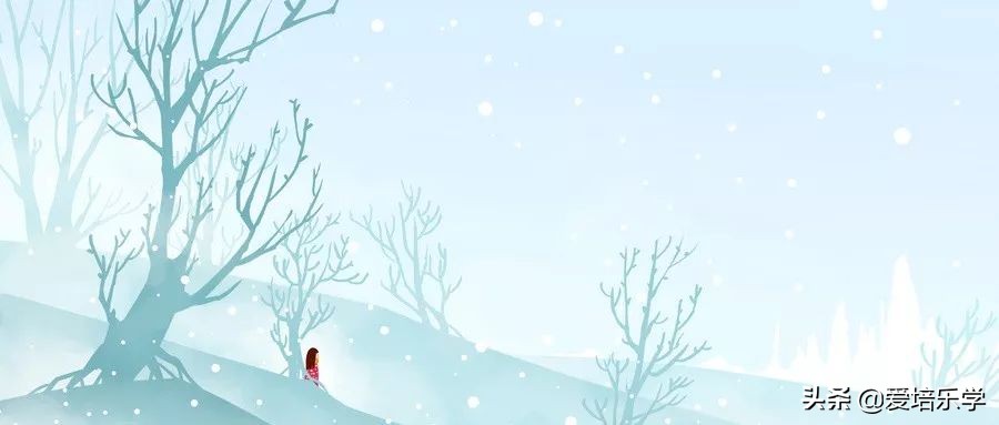 描写雪句子优美（冬天到了，关于“雪”的好词好句好段，给孩子积累了吗？）