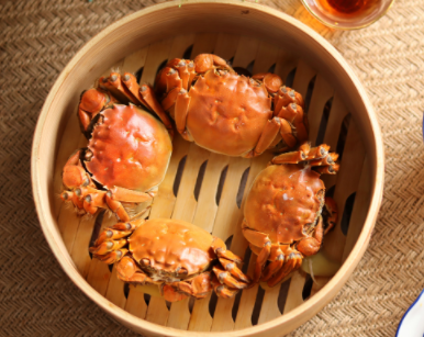2023又到了吃螃蟹季节的说说 秋季晒吃螃蟹的短句