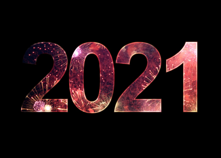 2021新年祝福语 2021新年贺词简短