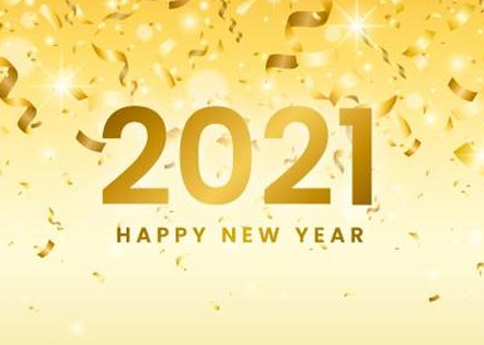 大年三十祝福语2021 2021新年祝福词祝福语大全