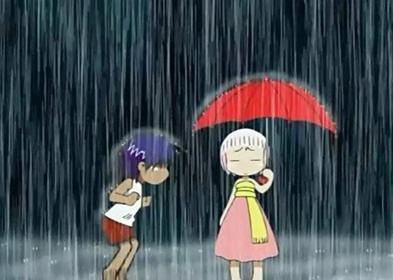 关于下雨的说说 雨的说说心情短语