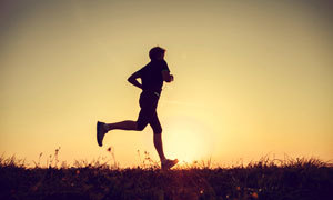 关于跑步的心情说说 跑步的过程，就是不断进取的过程。