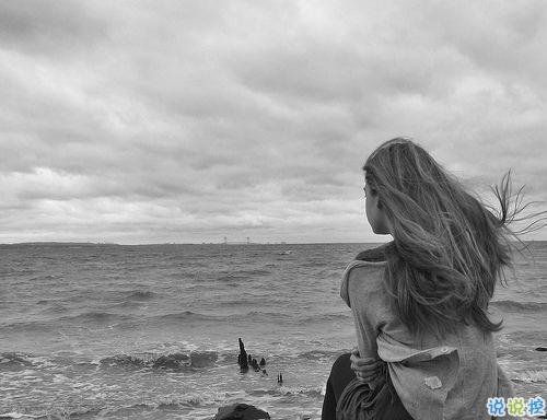 写给异地恋的说说带图片 愿你漂洋过海有人在彼岸等你