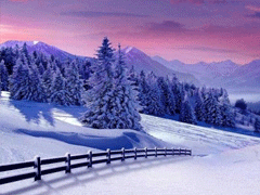 冬天下雪天文案唯美带图片 抖音